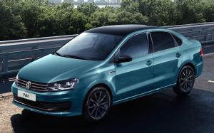 Volkswagen Polo Football Edition